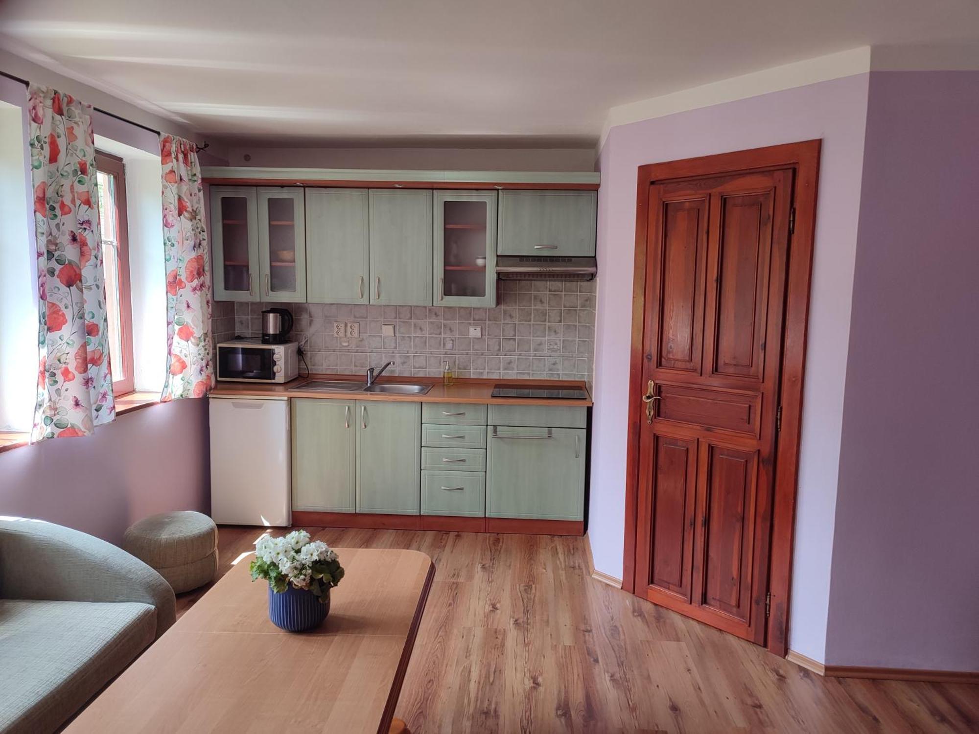 Apartmany Хршибска Экстерьер фото