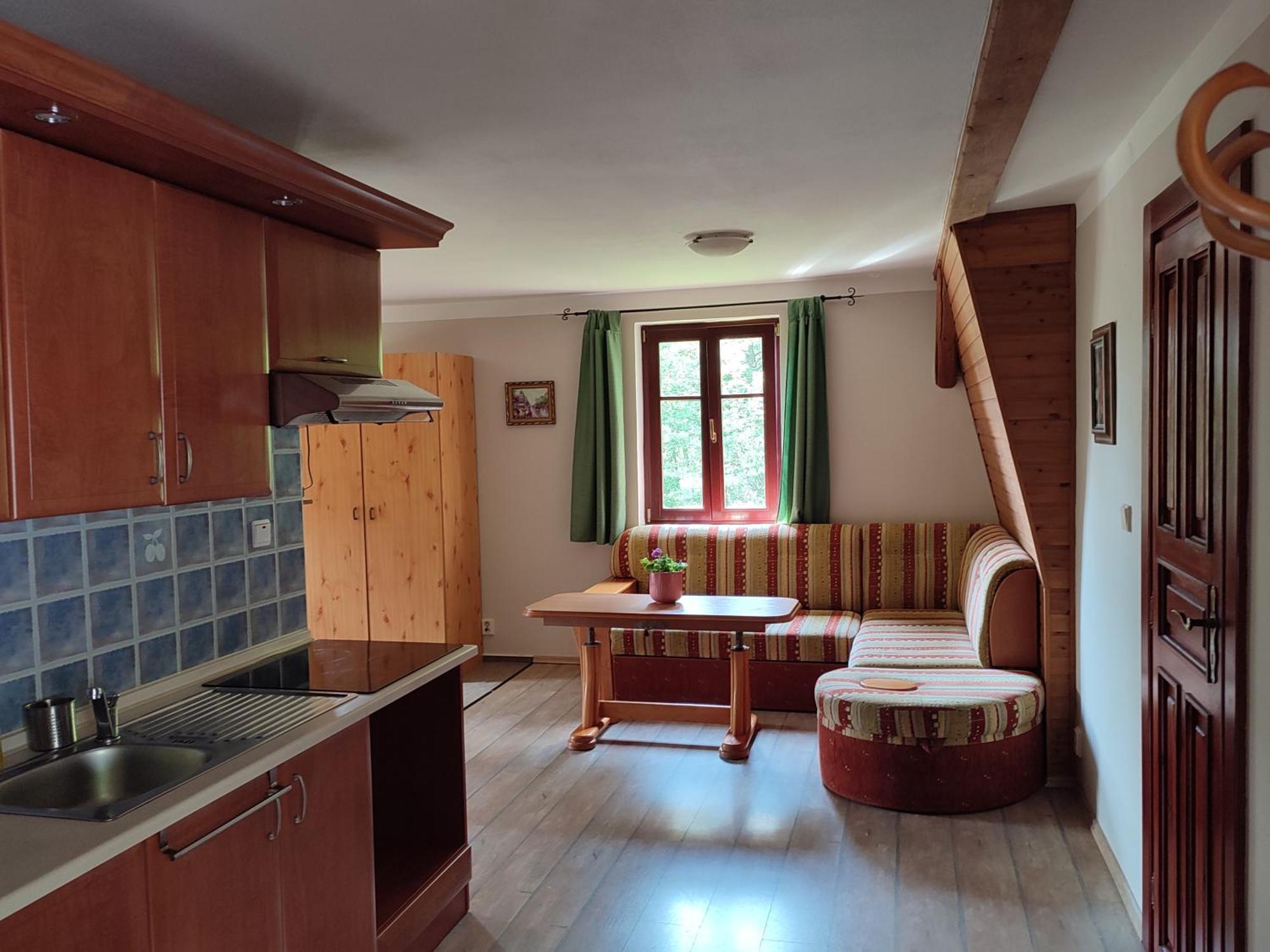 Apartmany Хршибска Экстерьер фото