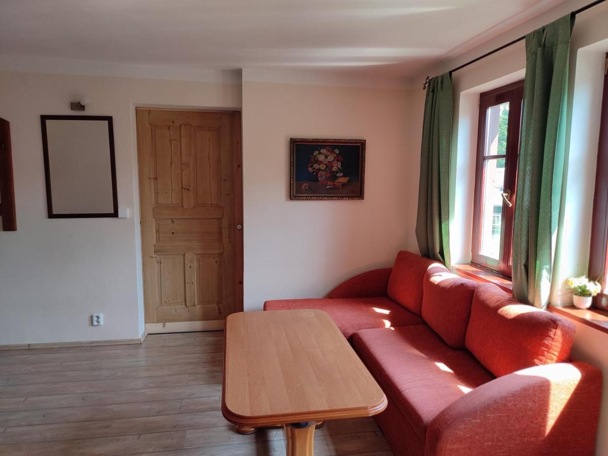 Apartmany Хршибска Экстерьер фото